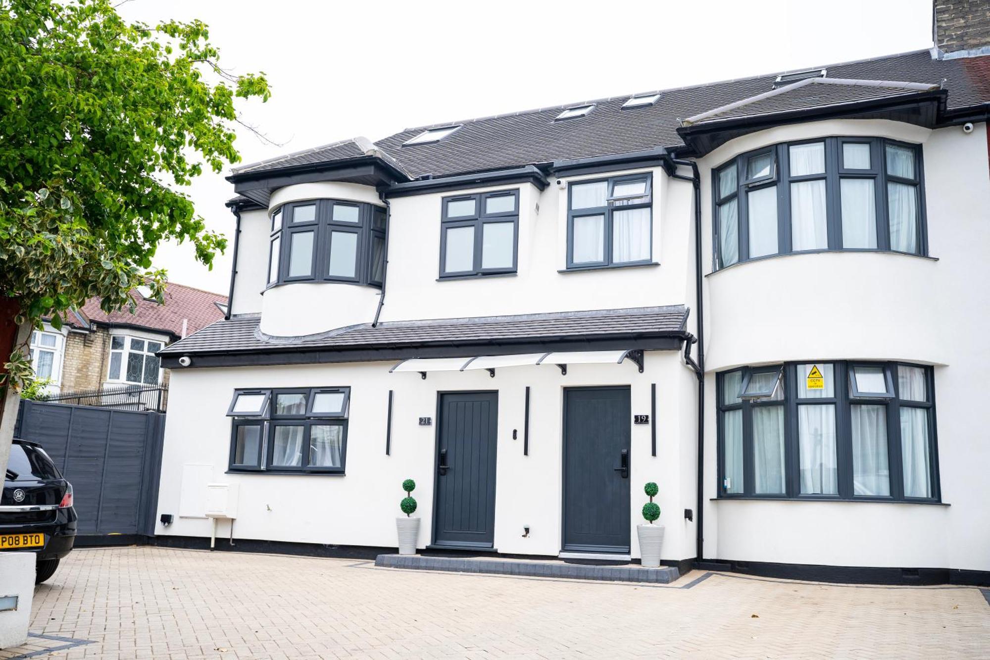 Paragraph Edmonton Palmers Green Eksteriør bilde