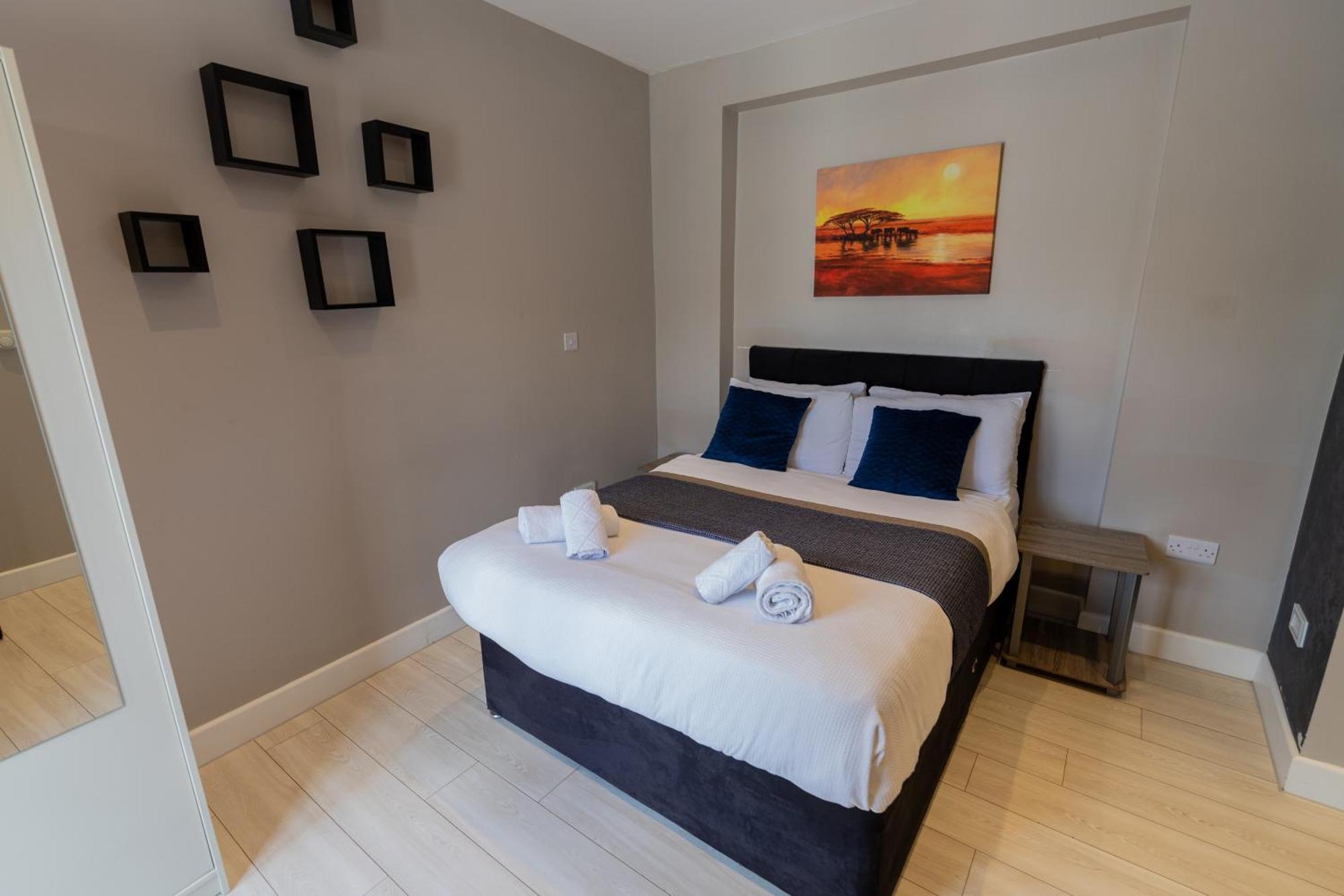 Paragraph Edmonton Palmers Green Eksteriør bilde